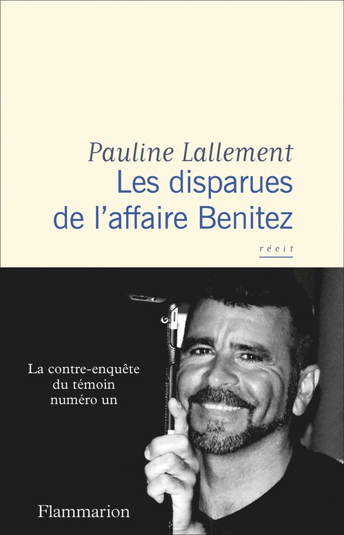 Couverture ebook de Les disparues de l´affaire Benitez, de Pauline Lallement