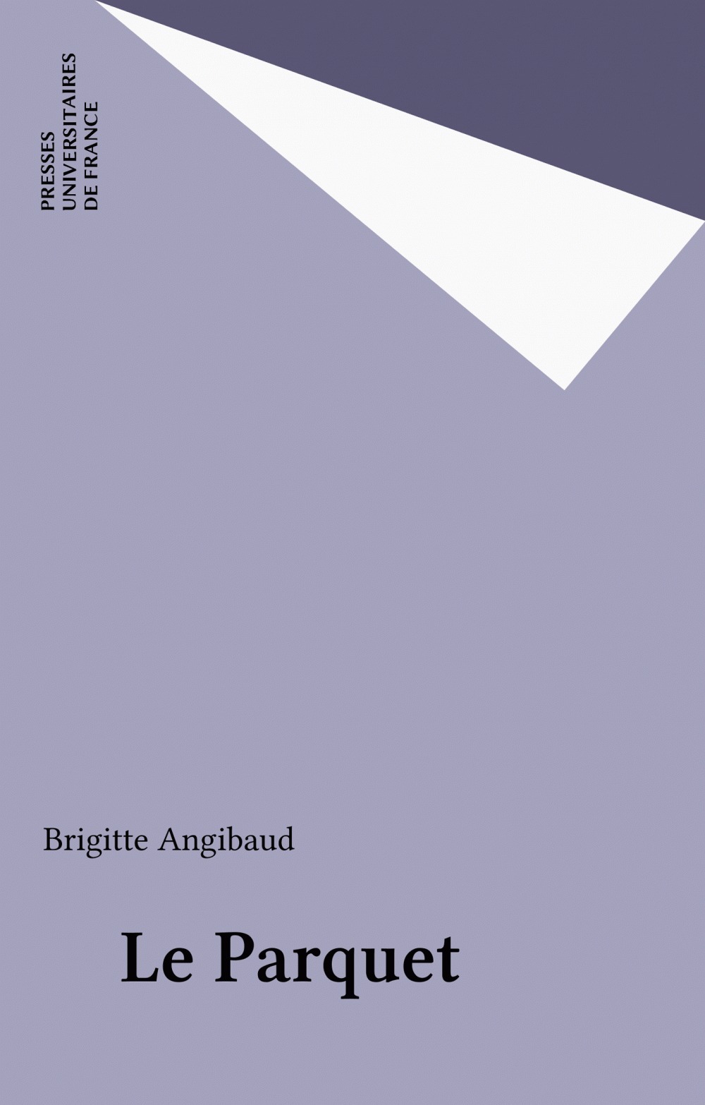 ebook cover of Le Parquet, by Brigitte Angibaud