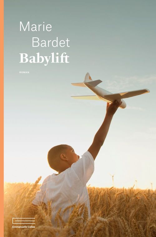 ebook cover of Babylift, by Collectif