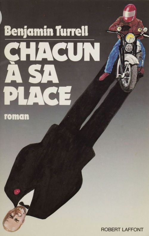 Couverture ebook de Chacun à sa place, de Turrell Benjamin