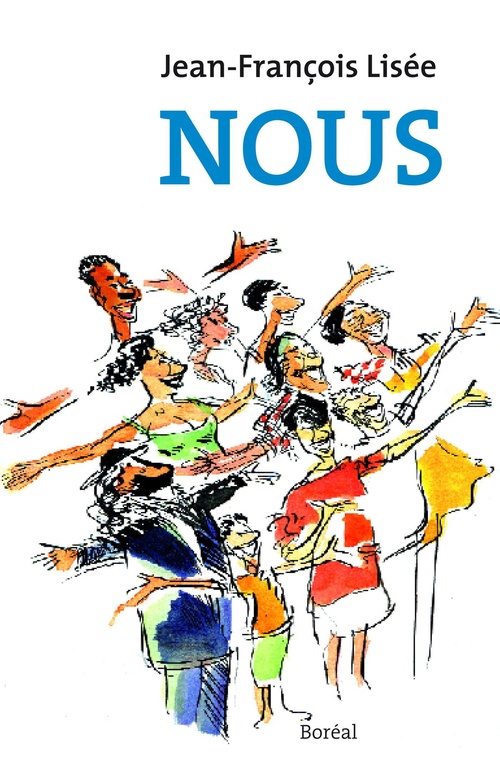 Couverture ebook de Nous, de Jean-françois Lisée