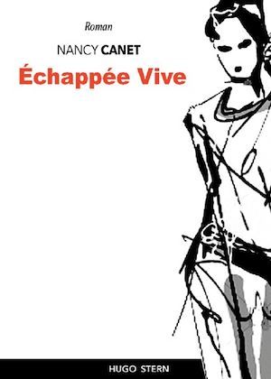 ebook cover of Échappée Vive, by Nancy Canet