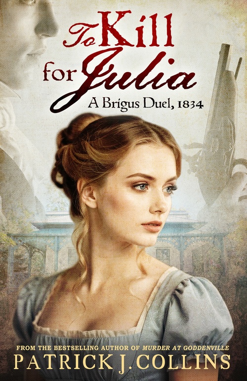 Couverture ebook de To Kill for Julia, de Patrick J. Collins
