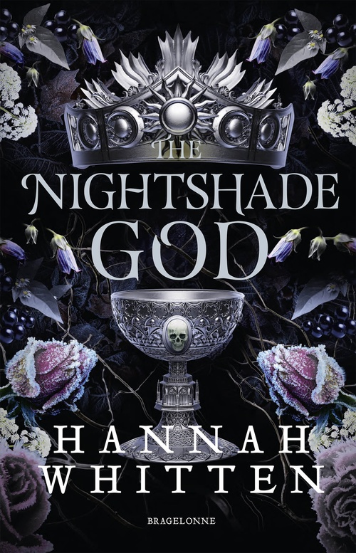 Couverture ebook de The Nightshade Crown, T3 : The Nightshade God, de Hannah Whitten