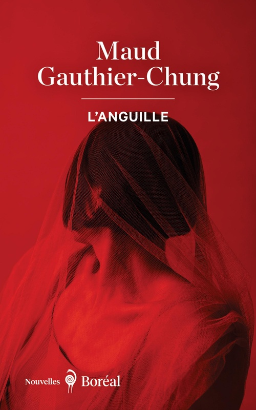 ebook cover of L' Anguille, by Maud Gauthier-Chung