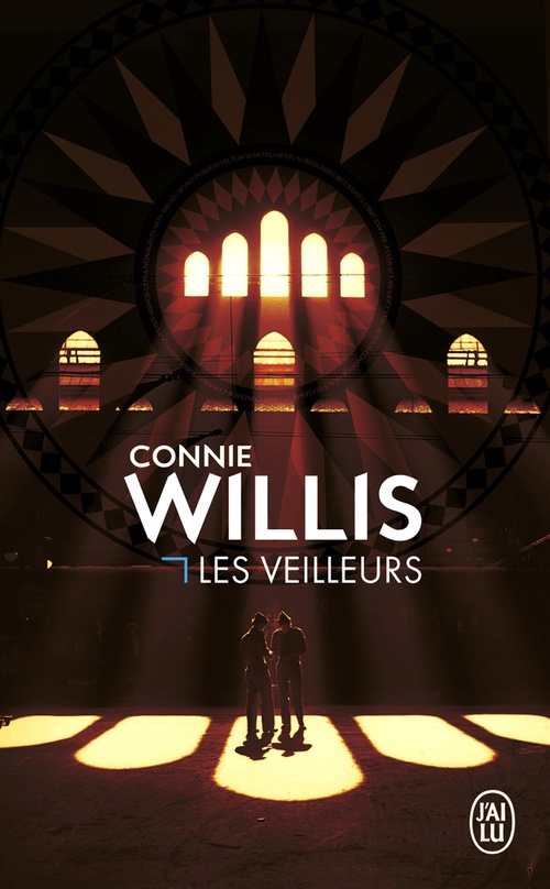 Couverture ebook de Les veilleurs, de Connie Willis