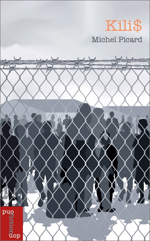 Couverture ebook de Kilis, de Michel Picard