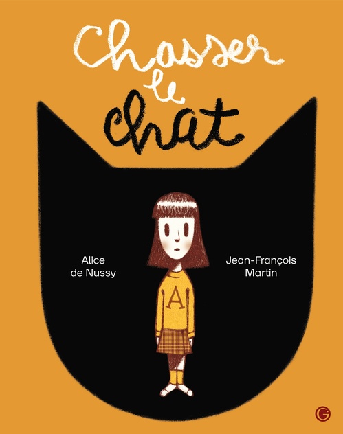 ebook cover of Chasser le chat, by Alice de Nussy