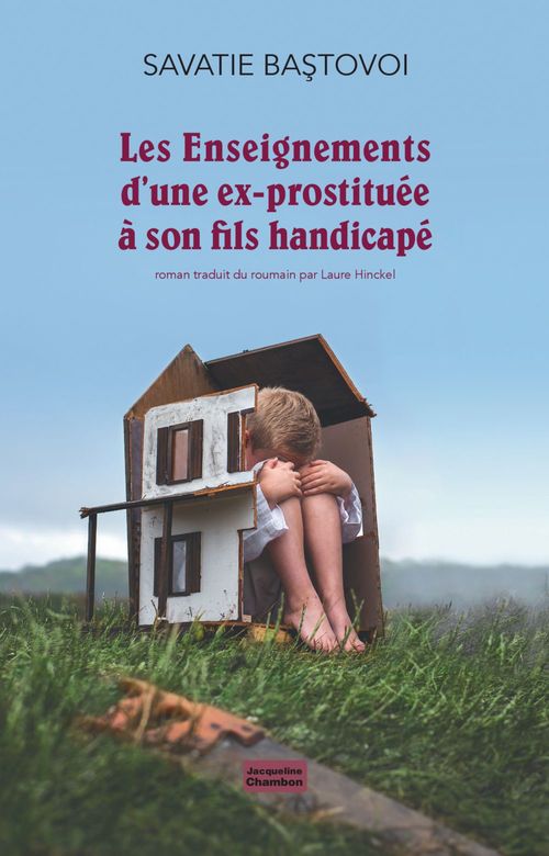 ebook cover of Les Enseignements d'une ex-prostituée à son fils handicapé, by Savatie Bastovoi
