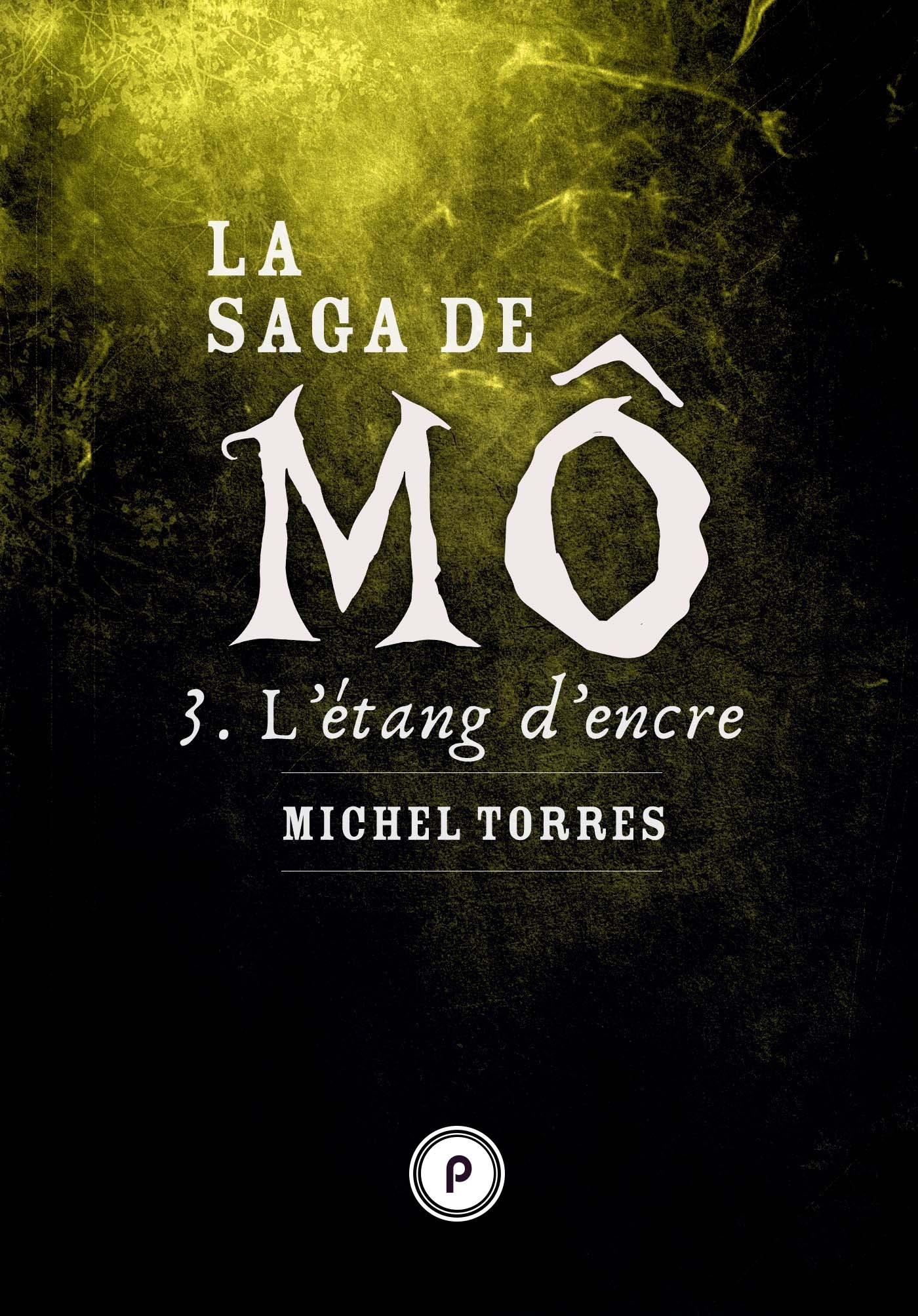 ebook cover of La Saga de Mô, by Michel Torres