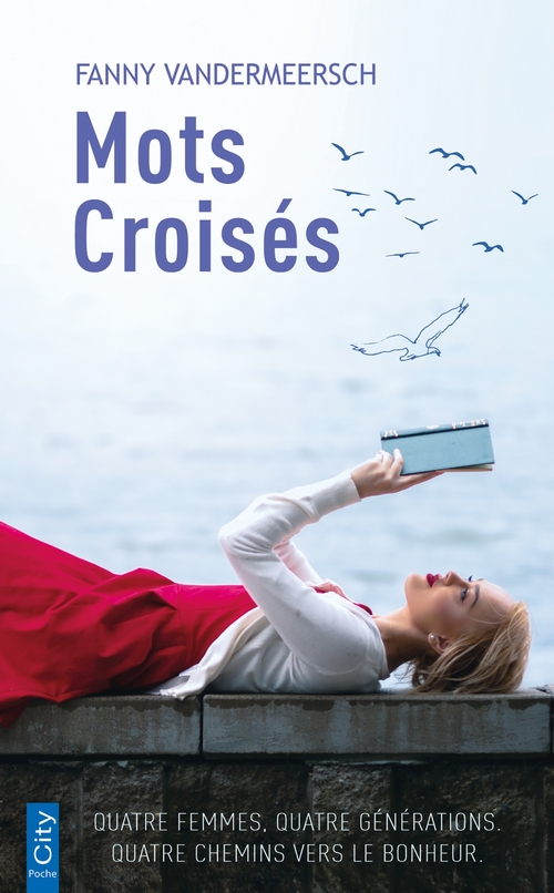 Couverture ebook de Mots croisés, de Fanny Vandermeersch