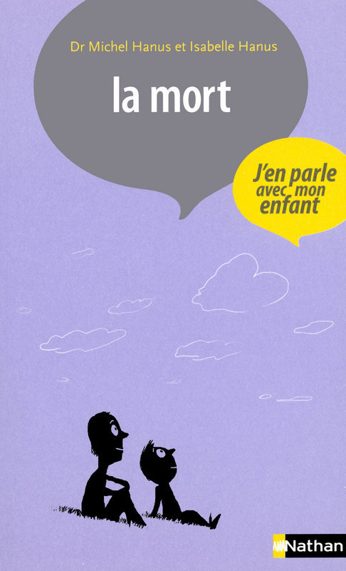 ebook cover of La mort, by Michel Hanus, Isabelle Hanus