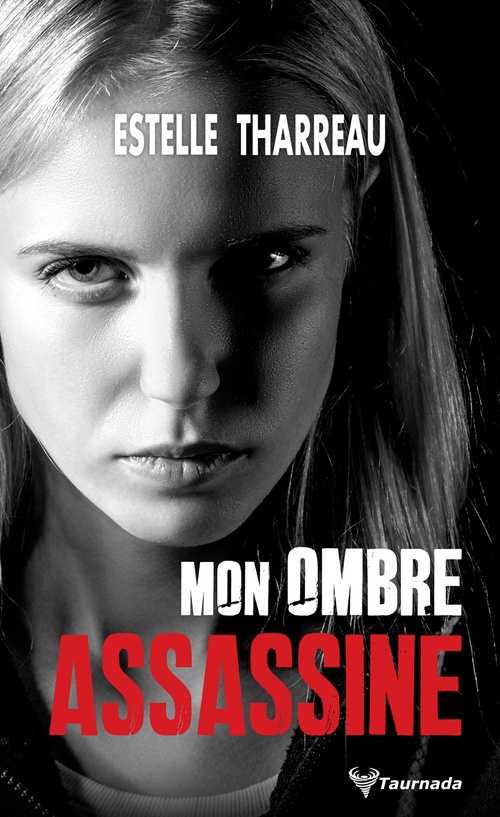 ebook cover of Mon ombre assassine, by Estelle Tharreau