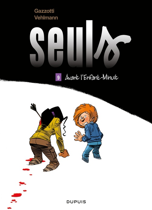 Couverture ebook de Seuls - Tome 9 - Avant l'Enfant-Minuit, de Fabien Vehlmann, Bruno Gazzotti