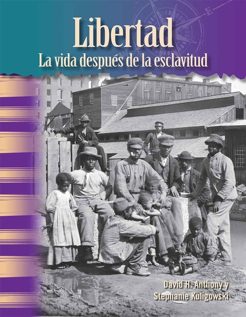 ebook cover of Libertad, by David H. Anothony, Stephanie Kuligowski, David H. Anthony