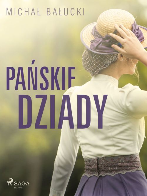 Couverture ebook de Pa´nskie dziady, de Michal Balucki