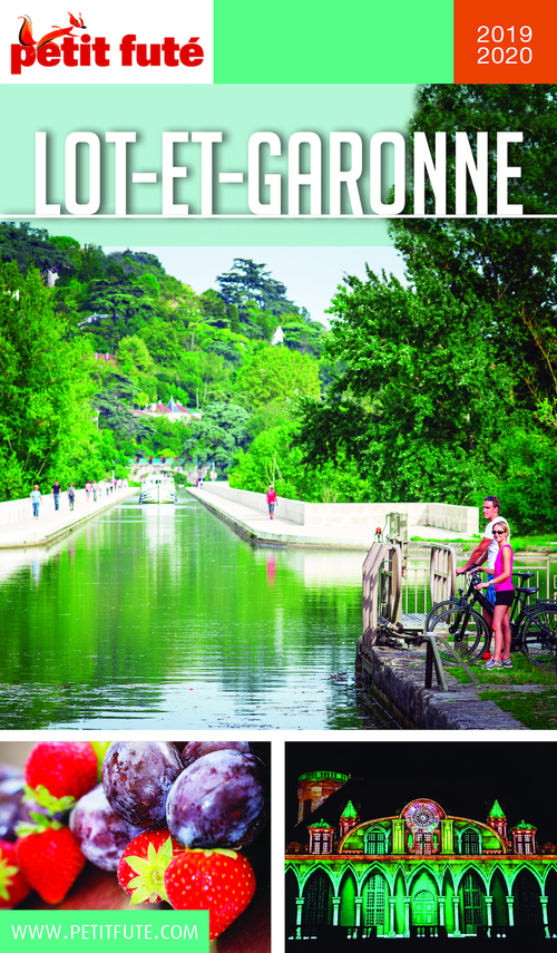 ebook cover of LOT-ET-GARONNE 2019 Petit Futé, by Collectif petit futé