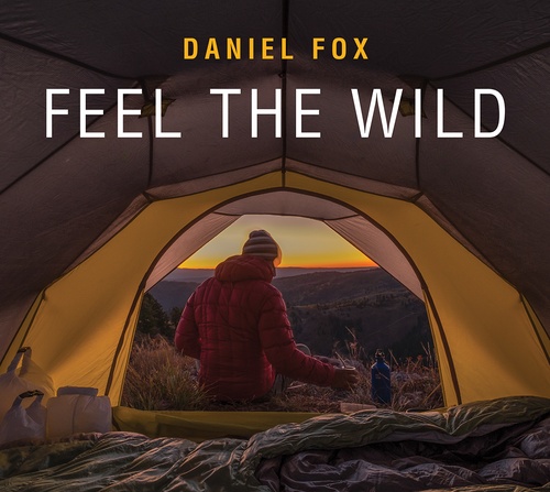 ebook cover of Feel the Wild, by Daniel Fox