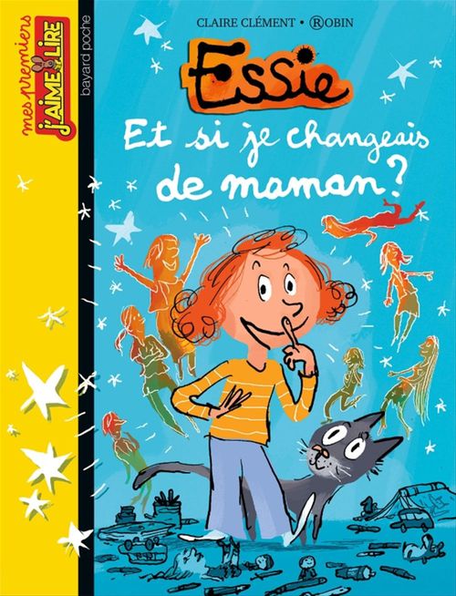 ebook cover of Mes premiers J'aime Lire, N°39, by Claire Clément
