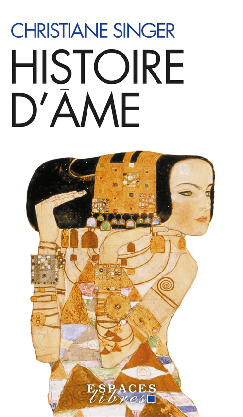 Couverture ebook de Histoire d'âme, de Christiane Singer