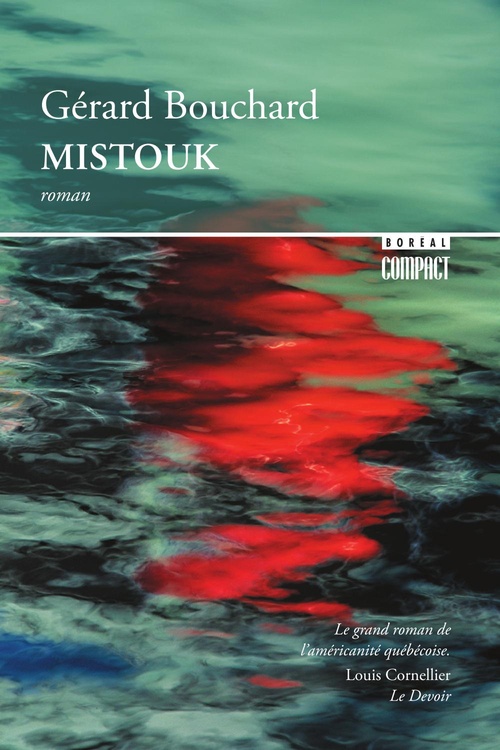 ebook cover of Mistouk, by Gérard Bouchard