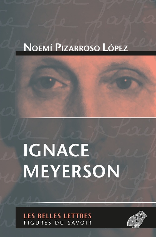 Couverture ebook de Ignace Meyerson, de Noemi Pizzaroso Lopez