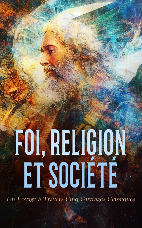 ebook cover of Foi, Religion et Société : Un Voyage à Travers Cinq Ouvrages Classiques, by Ferdinand Fabre, Francois-Rene De Chateaubriand, Frederic Herrenschneider, John Henry Newman, Michel Houssaye