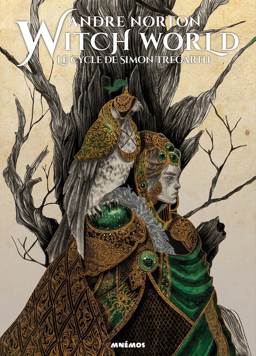 ebook cover of Witch World : Le cycle de Simon Tregarth, by Andre Norton