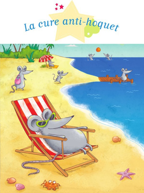 Couverture ebook de La cure anti-hoquet, de Eléonore Cannone