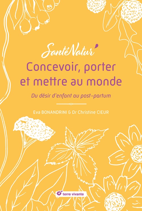 ebook cover of Concevoir, porter et mettre au monde : Du désir d´enfant au post-partum, by Christine Cieur, Eva Bonandrini