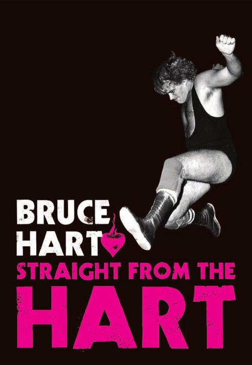 ebook cover of Straight from the Hart, by Eva Everything, Tyler Hamilton, Bruce Hart