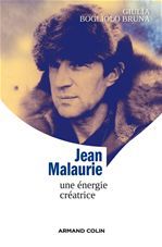 Couverture ebook de Jean Malaurie, de Giulia Bogliolo Bruna