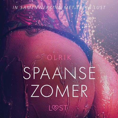 Couverture audiobook de Spaanse zomer - erotisch verhaal, de -  Olrik