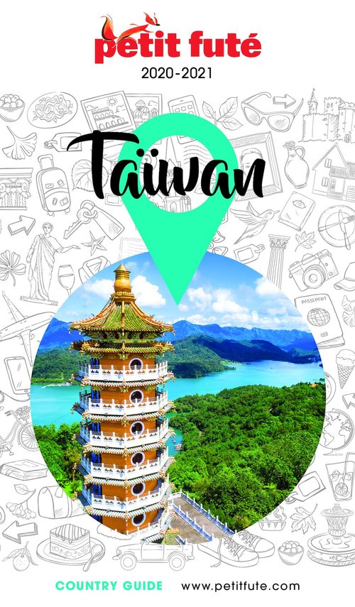 ebook cover of TAÏWAN 2020/2021 Petit Futé, by Collectif petit futé