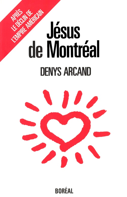 Couverture ebook de Jésus de Montréal, de Collectif