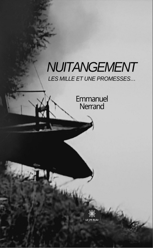 ebook cover of Nuitangement, by Emmanuel Nerrand