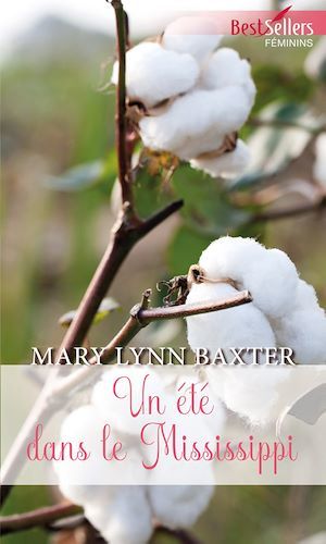 Couverture ebook de Un été dans le Mississippi, de Mary lynn Baxter