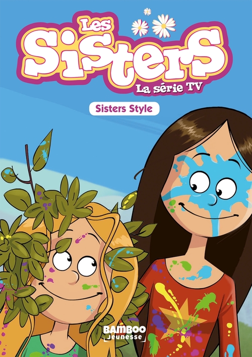Couverture ebook de Les Sisters - La Série TV - Poche - tome 19, de Christophe Cazenove, William