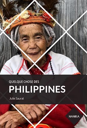 ebook cover of Quelque chose des Philippines, by Julie Saurat