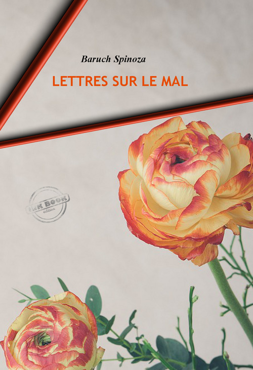 Couverture ebook de Lettres sur le mal. [Nouv. éd. revue et mise à jour]., de Baruch Spinoza