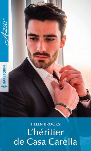 Couverture ebook de L'héritier de Casa Carella, de Helen Brooks