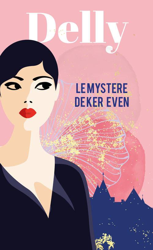 ebook cover of Le Mystère de Ker-Even, by Delly