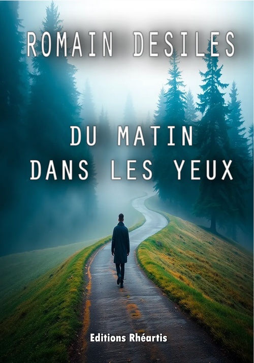 ebook cover of Du matin dans les yeux, by Romain Desiles