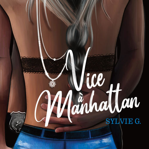 Couverture audiobook de Vice à Manhattan, de Sylvie G.