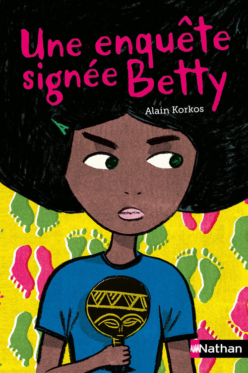Couverture ebook de Kf8 - une enquete signee betty, de Alain Korkos