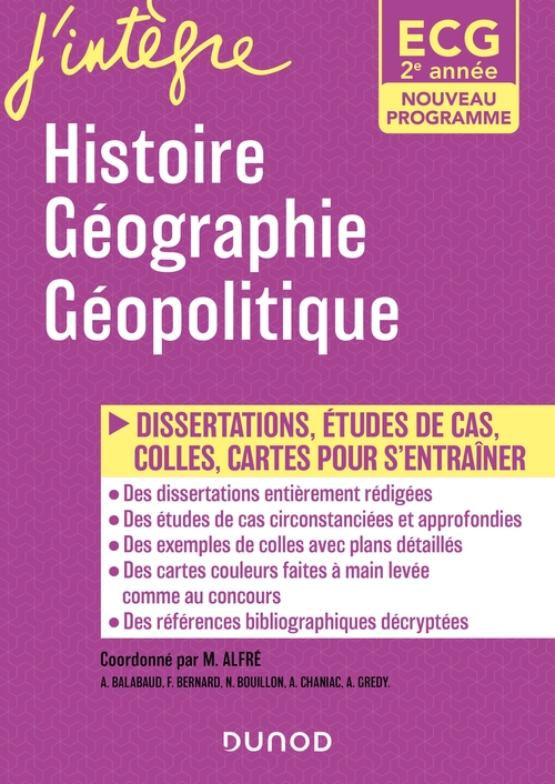 Couverture ebook de ECG 2 - Histoire Géographie Géopolitique du monde contemporain - Programmes 2021, de Matthieu Alfré, Frédéric Bernard, Nicolas Bouillon, Arnaud Chaniac, Collectif, Olivier Sarfati