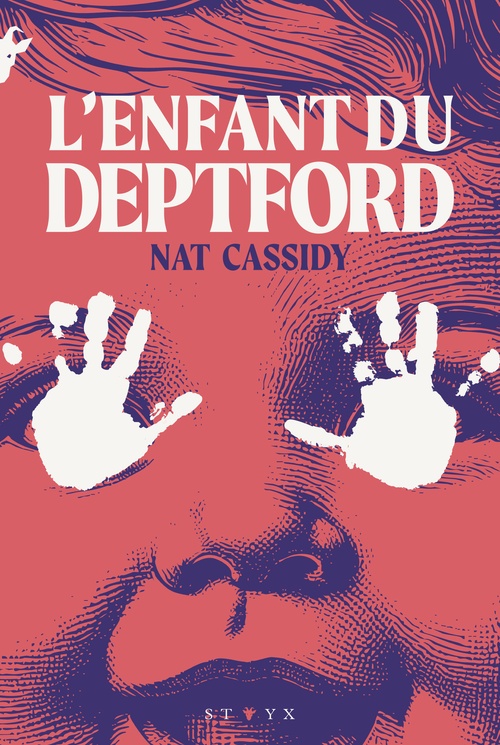 Couverture ebook de L'Enfant du Deptford, de Nat Cassidy