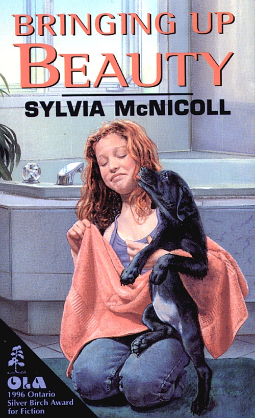 Couverture ebook de Bringing Up Beauty, de Sylvia Mcnicoll