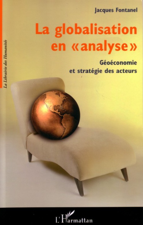 ebook cover of La globalisation en analyse, by Jacques Fontanel