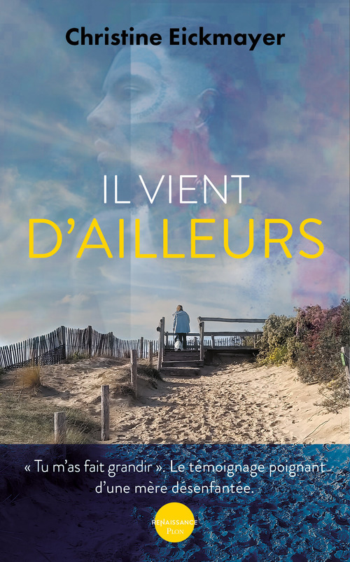 ebook cover of Il vient d'ailleurs, by Christine Eickmayer